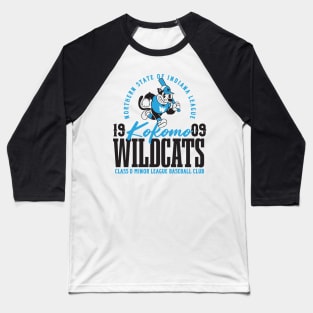 Kokomo Wildcats Baseball T-Shirt